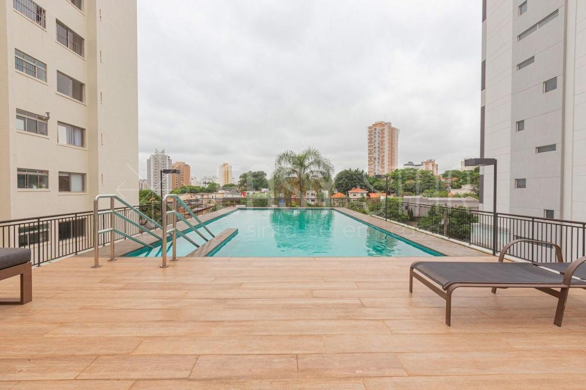 Easy Star- Charmoso Studio Ao Lado Do Aeroporto De Congonhas - Da01h